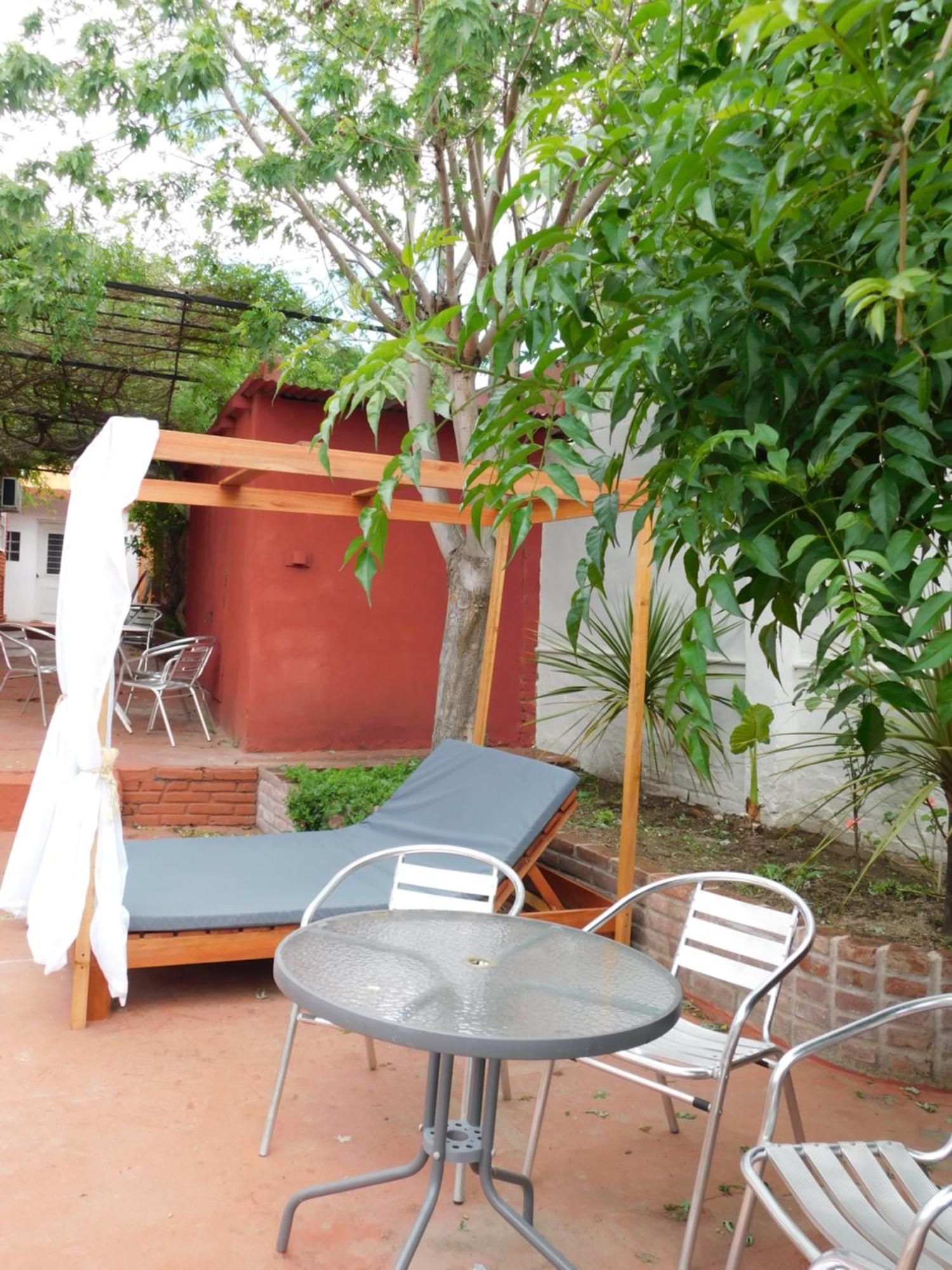 Hotel Posada Del Lago Villa Carlos Paz Exterior foto