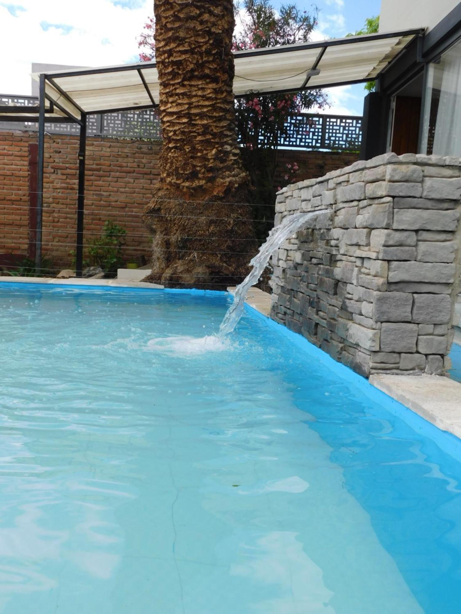 Hotel Posada Del Lago Villa Carlos Paz Exterior foto